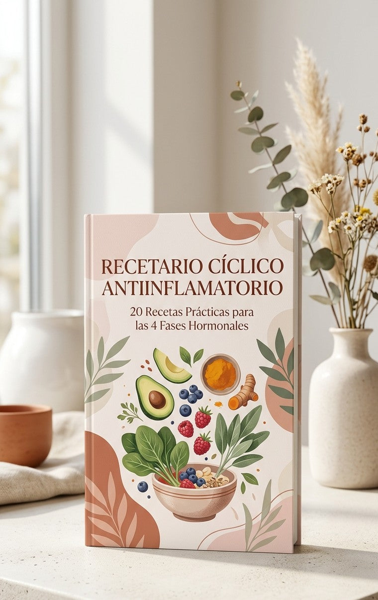 Recetario cíclico