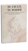 Tu ciclo, tu poder