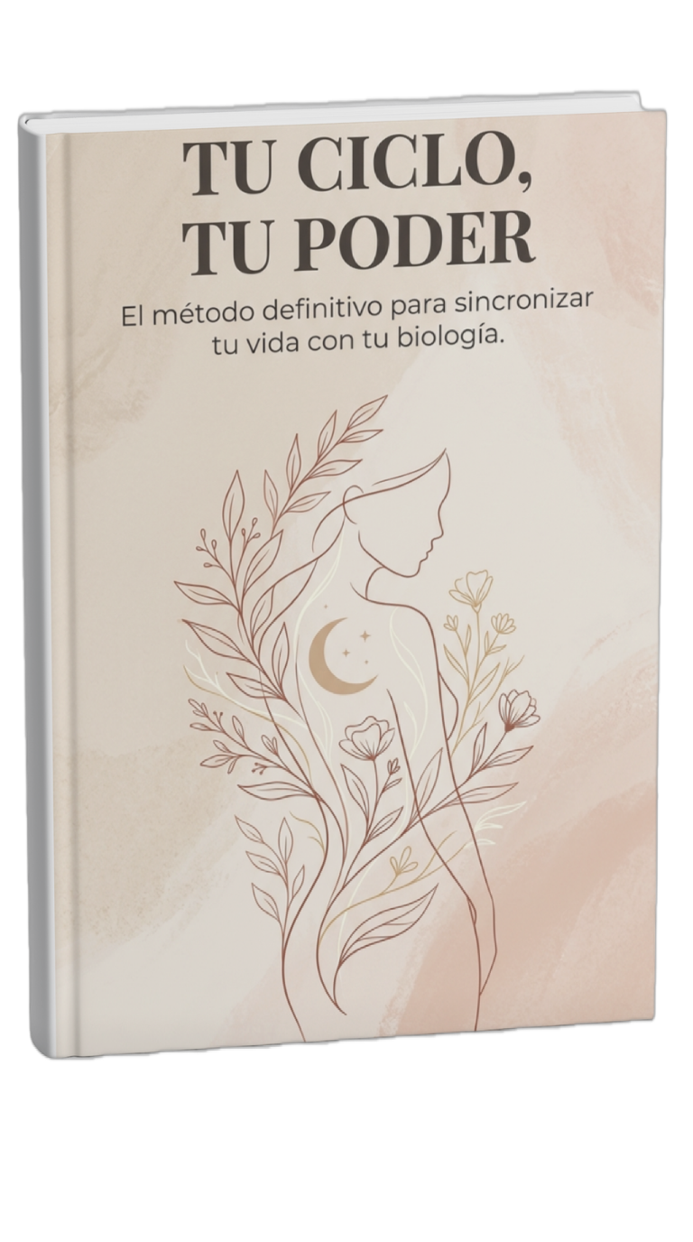 Tu ciclo, tu poder